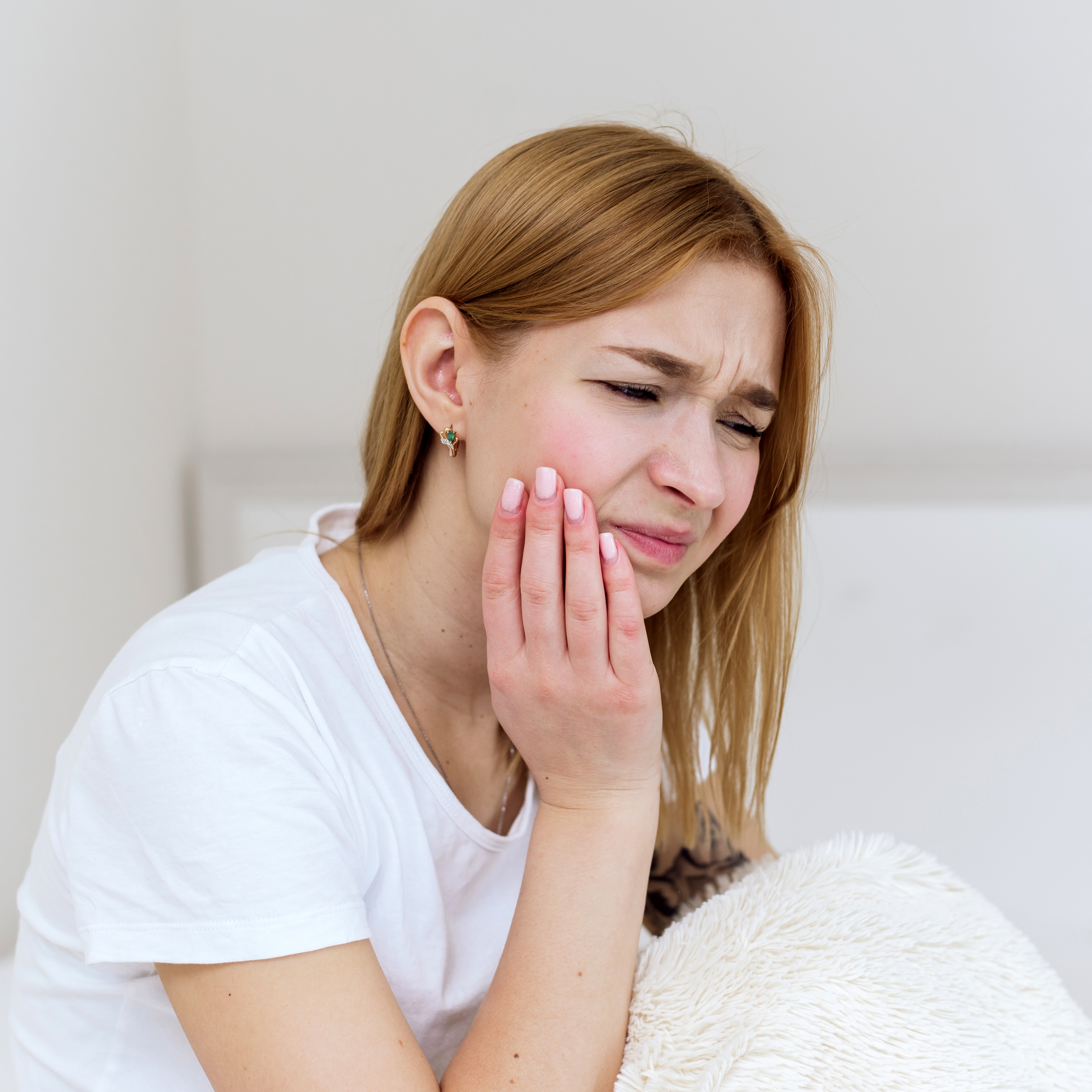 Douleurs dentaires et gingivales